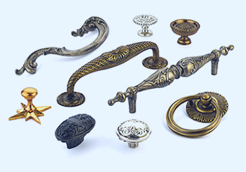 Cabinet Hardware Styles | Schaub and Company